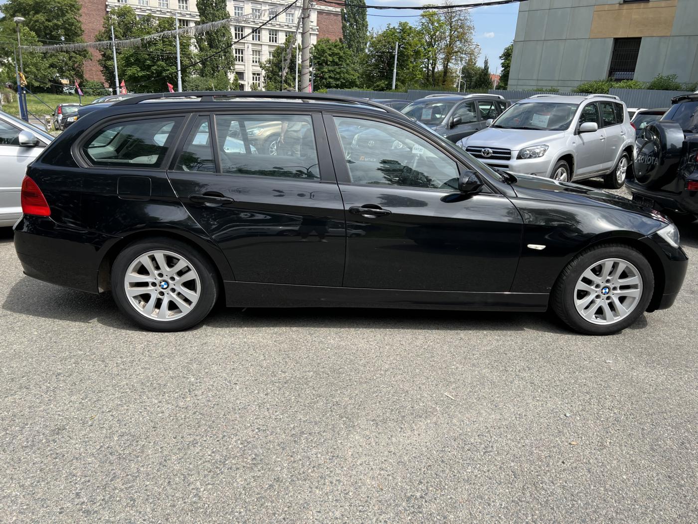 BMW Řada 3
