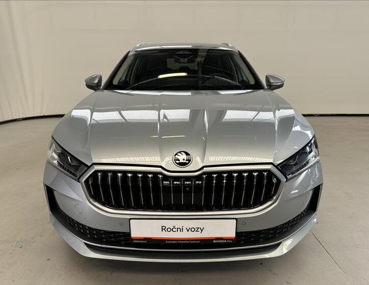 Škoda Superb 4