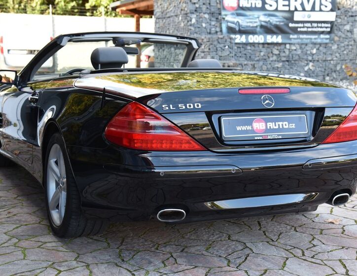 Mercedes-Benz SL 11