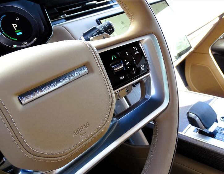 Land Rover Range Rover 16