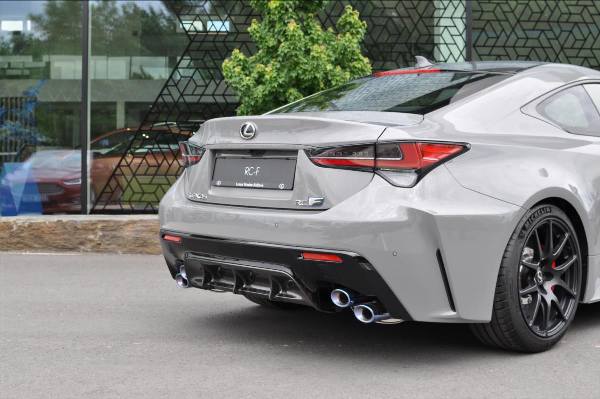 Lexus RC F