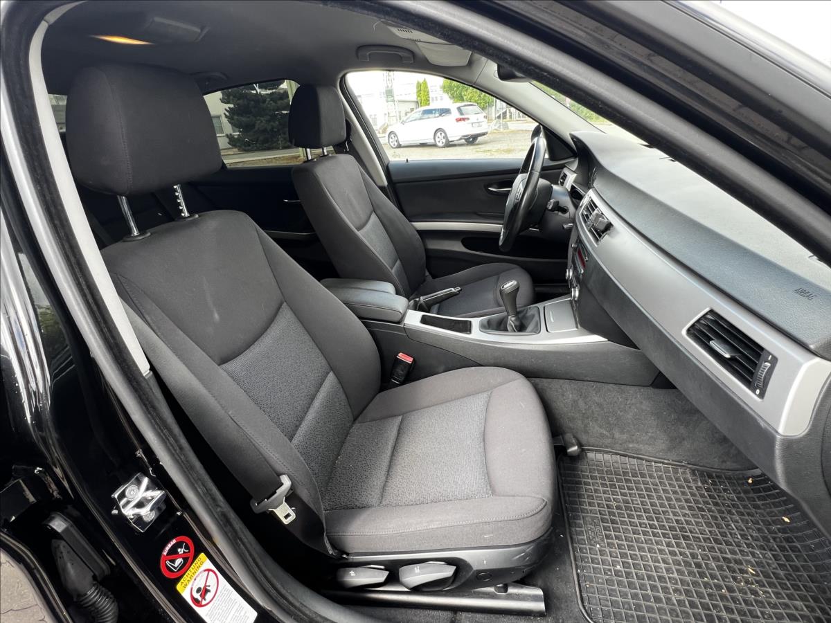 BMW Řada 3