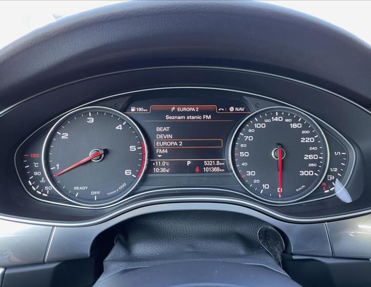 Audi A6 40
