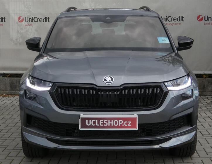 Škoda Kodiaq 2