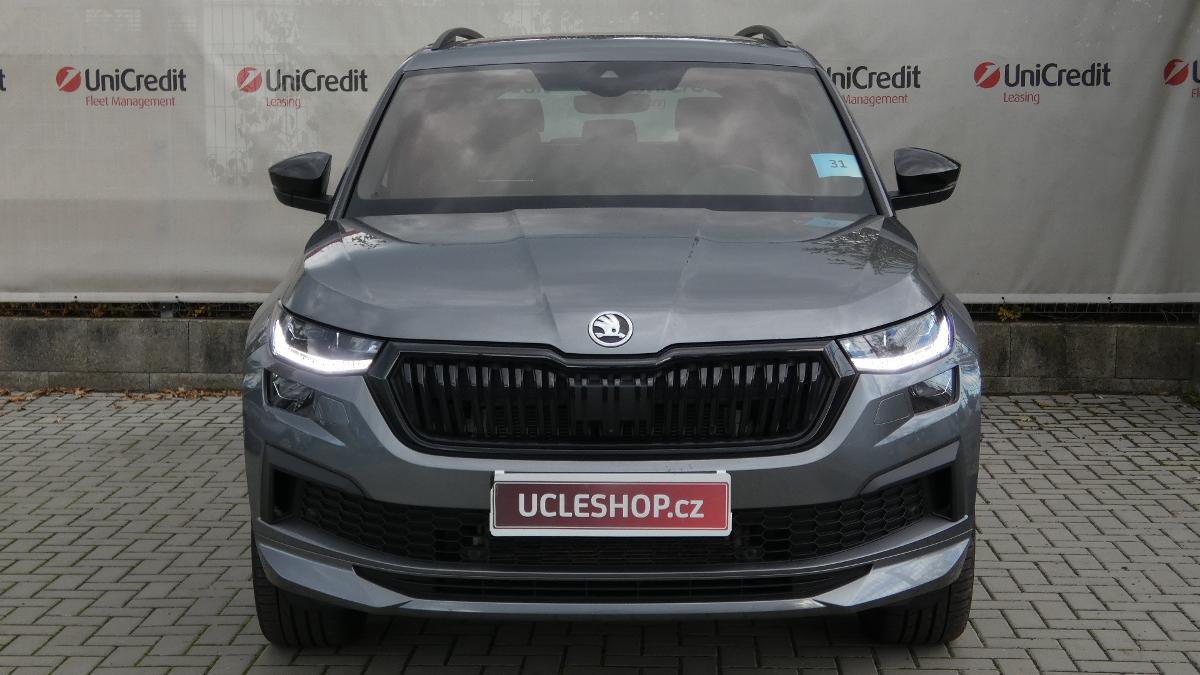 Škoda Kodiaq