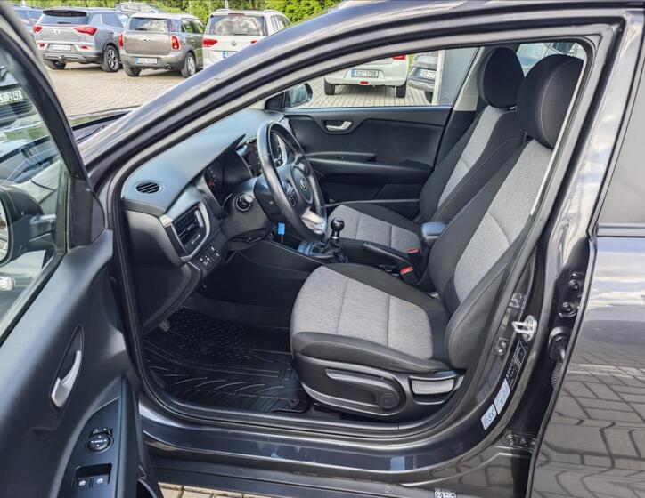 KIA Stonic 10