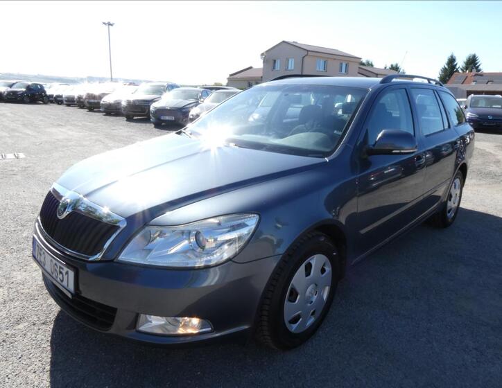 Škoda Octavia 3