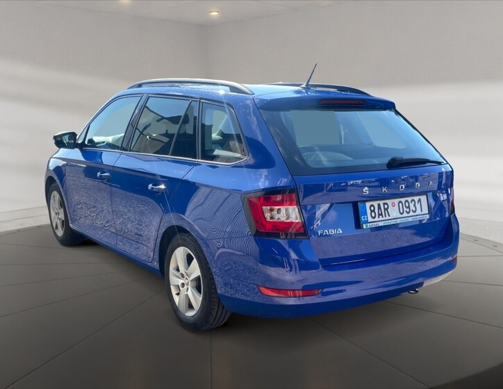 Škoda Fabia 4