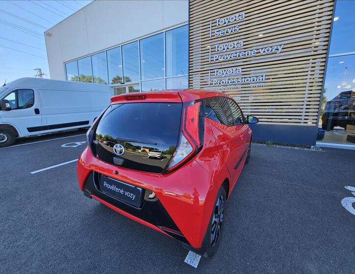 Toyota Aygo 13