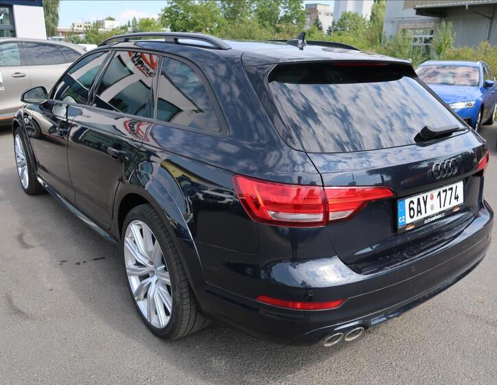 Audi A4 Allroad 4