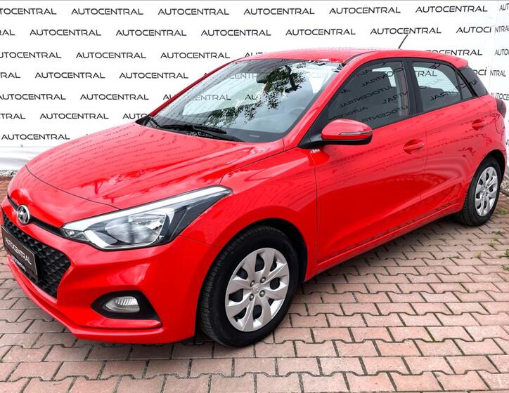 Hyundai i20 3