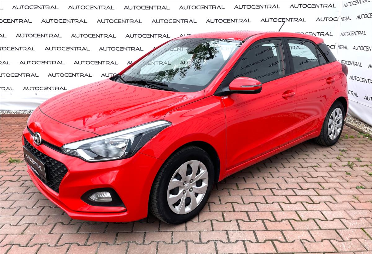 Hyundai i20