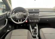 Škoda Fabia 5
