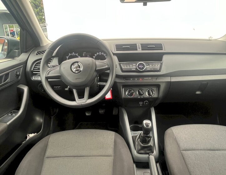 Škoda Fabia 5