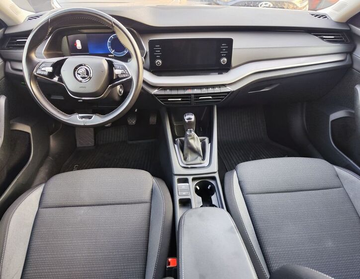 Škoda Octavia 13