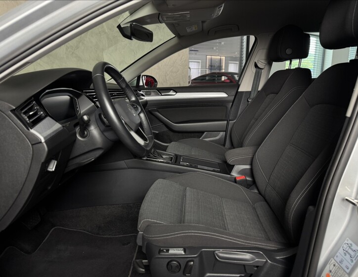 Volkswagen Passat 23
