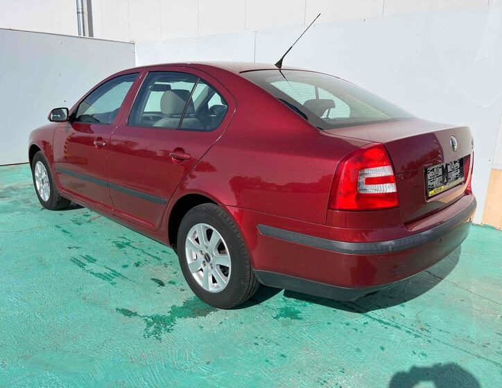 Škoda Octavia 4