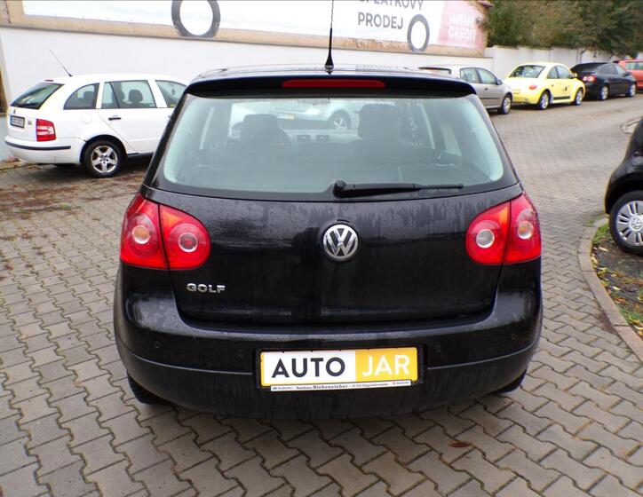 Volkswagen Golf 5