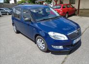 Škoda Roomster 6