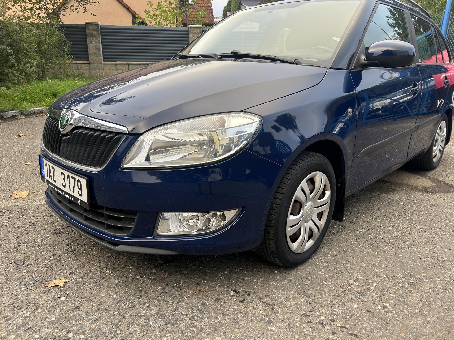 Škoda Fabia