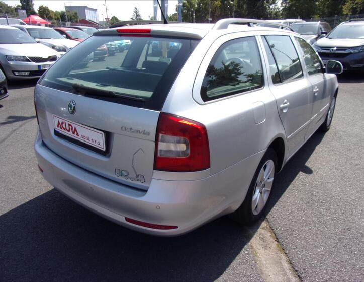 Škoda Octavia 3