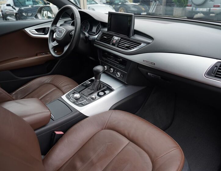 Audi A7 28