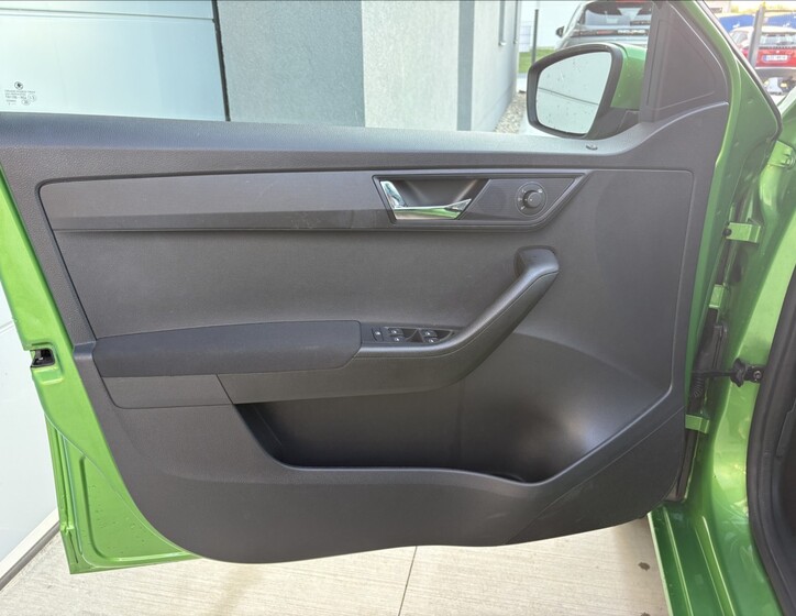 Škoda Fabia 17