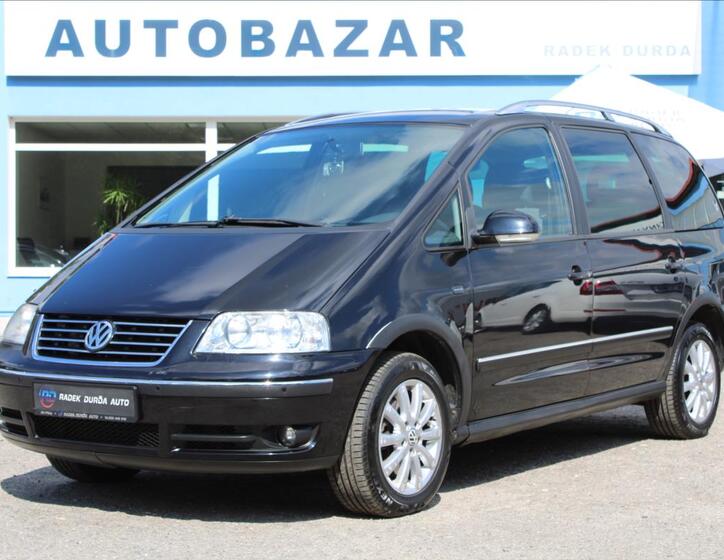 Volkswagen Sharan 1