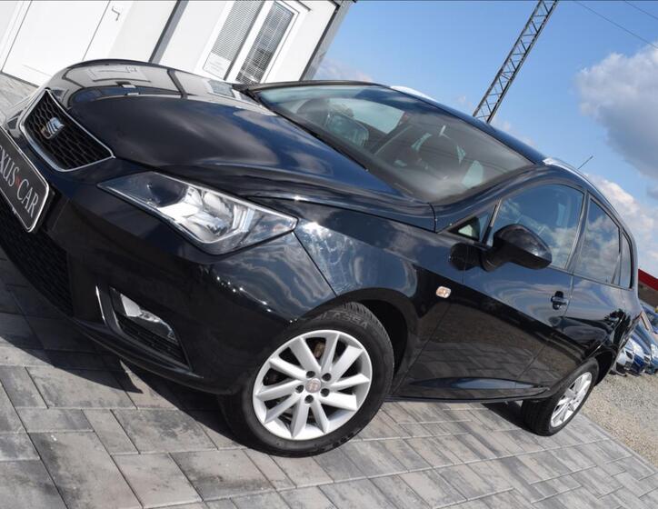 Seat Ibiza 1