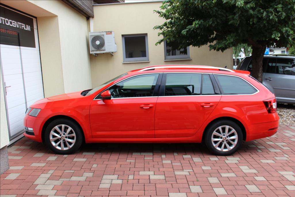 Škoda Octavia