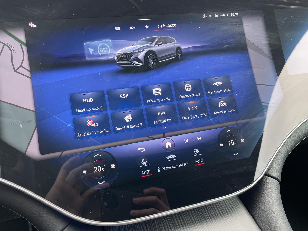 Mercedes-Benz EQS