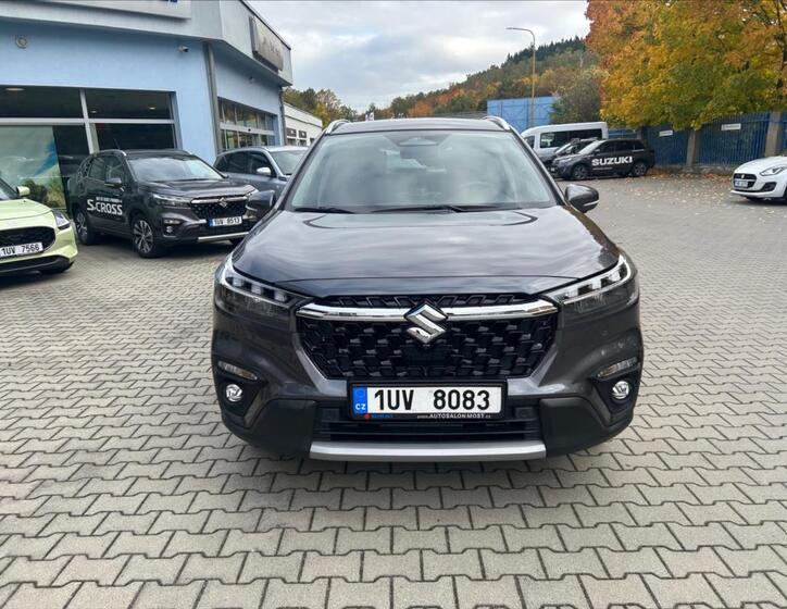 Suzuki S-Cross 2