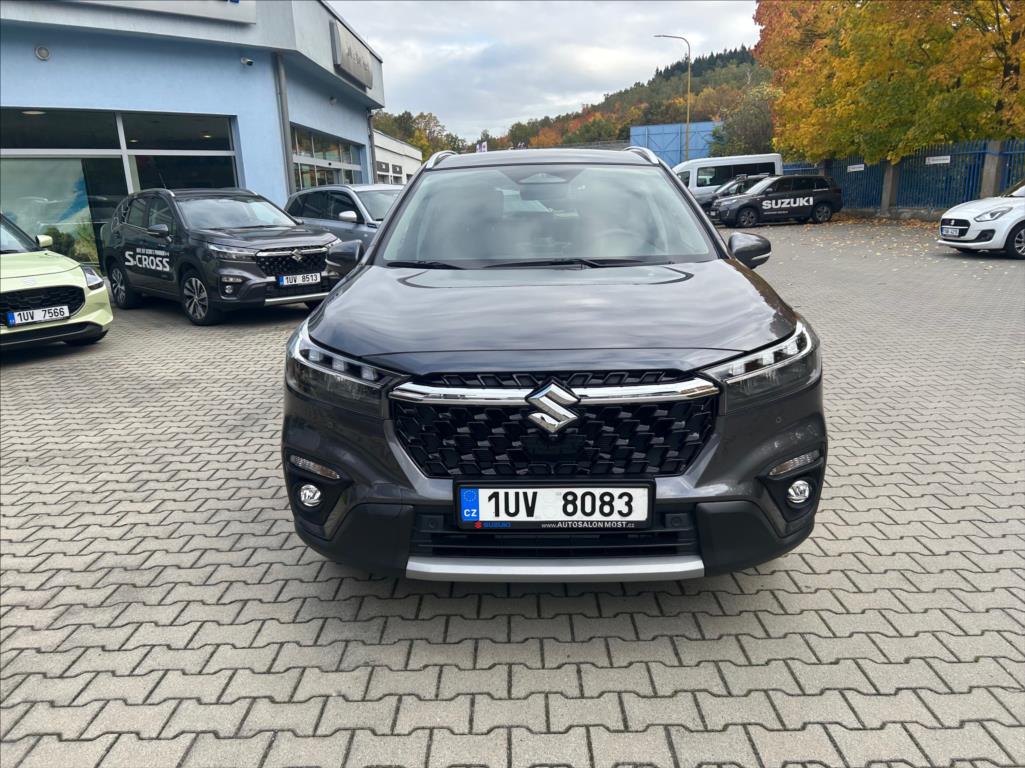 Suzuki S-Cross