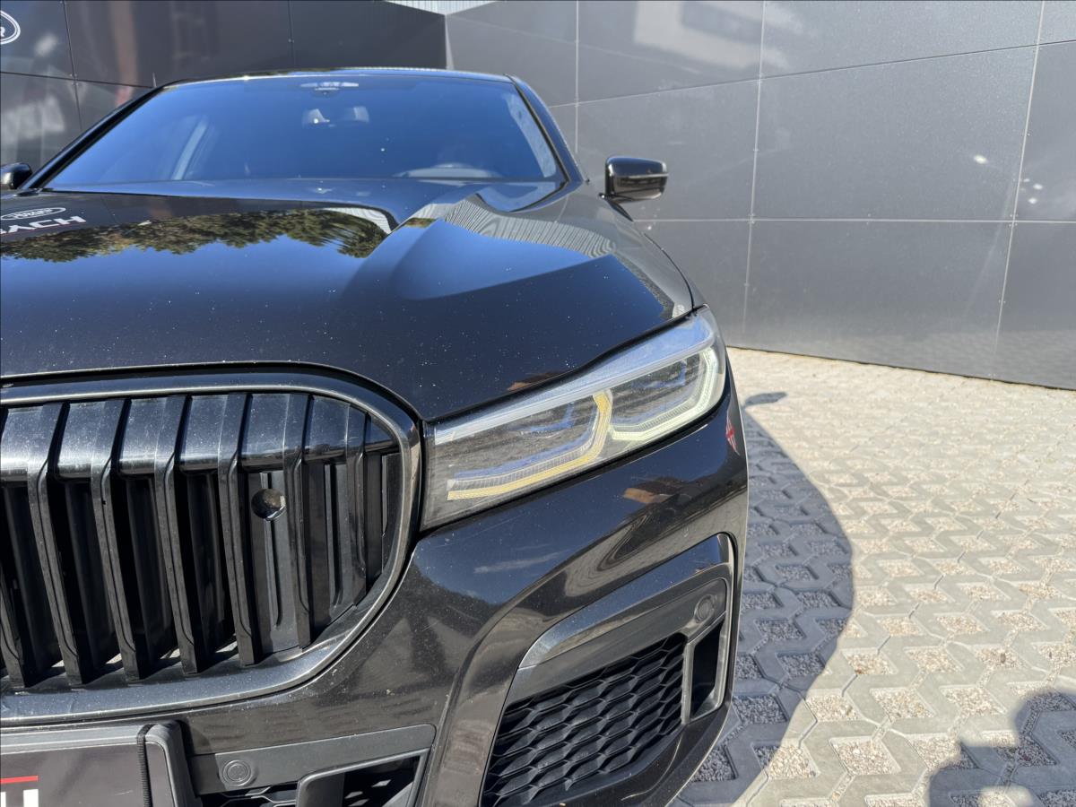 BMW Řada 7