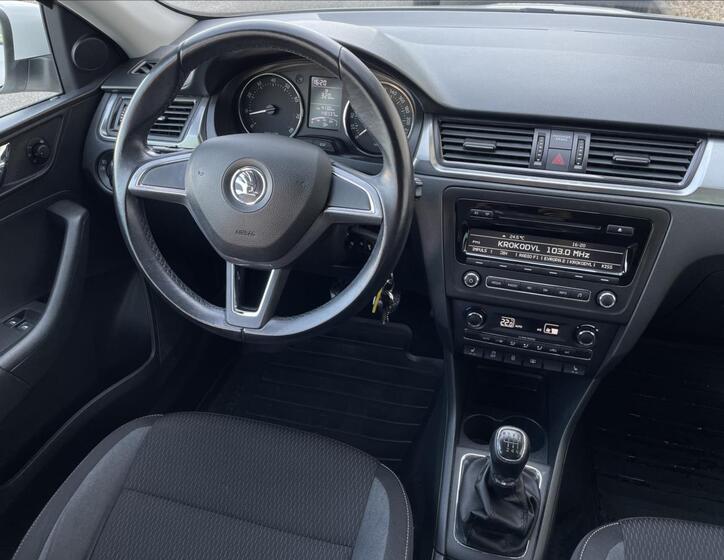 Škoda Rapid 11