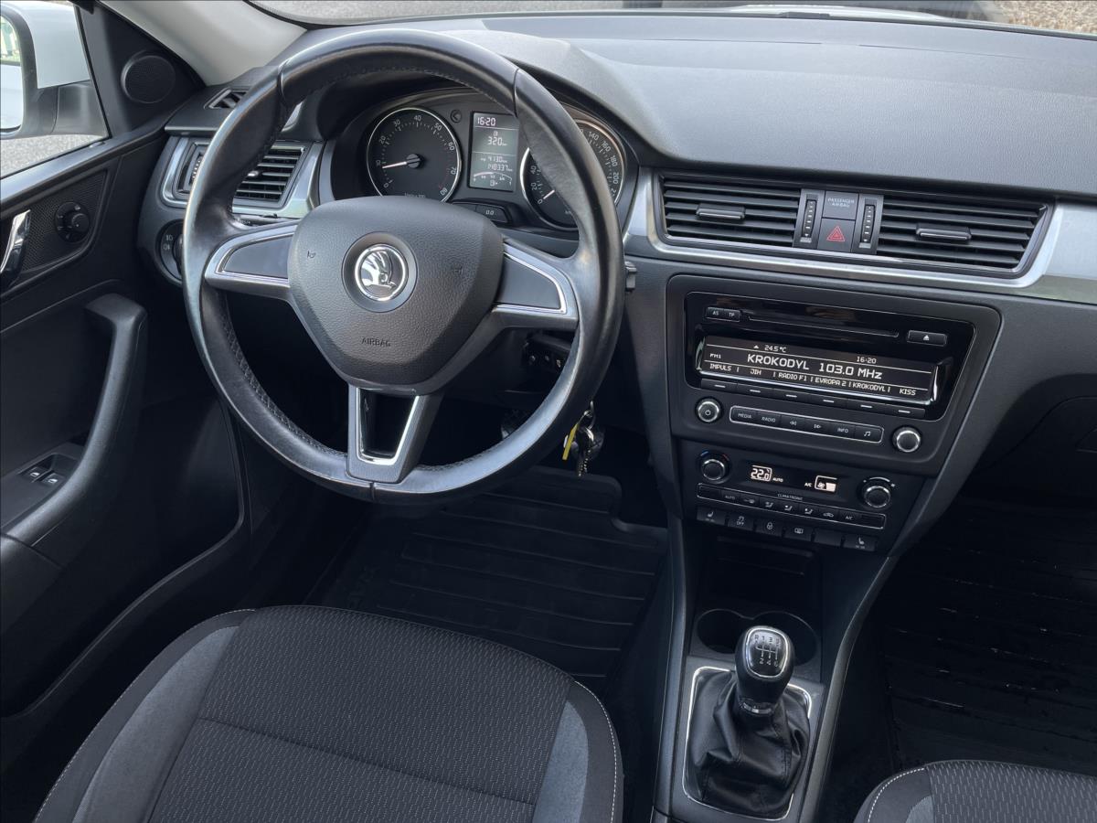 Škoda Rapid