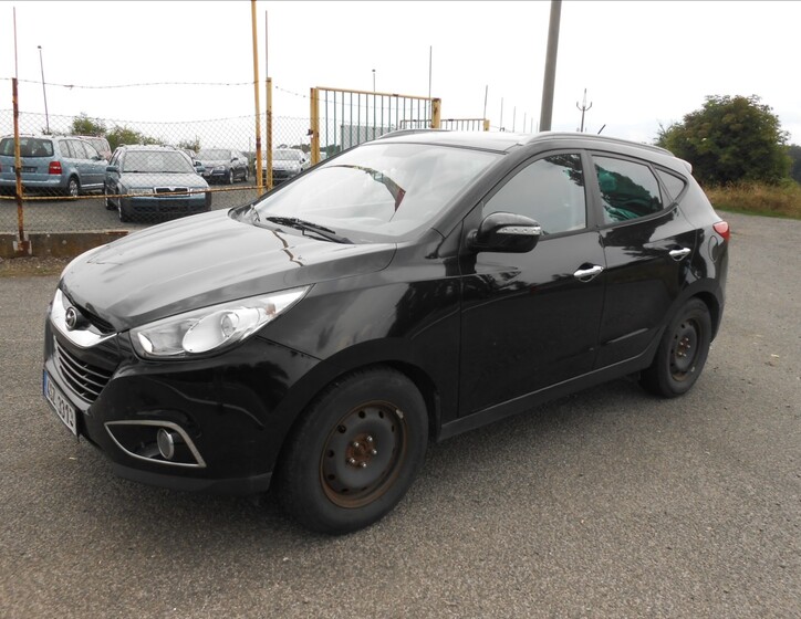 Hyundai ix35 1