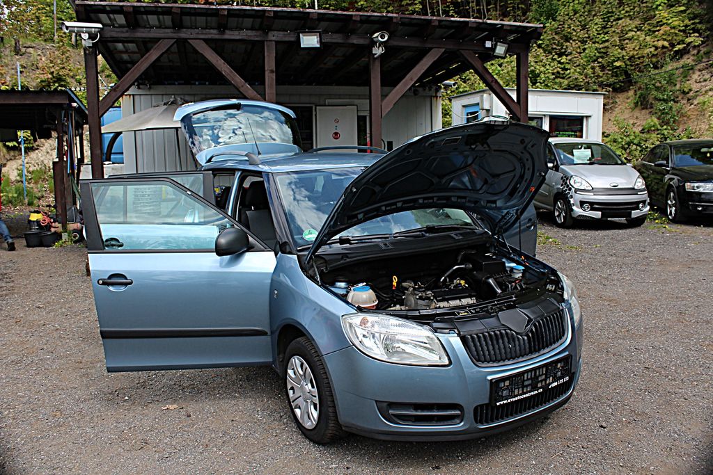 Škoda Fabia