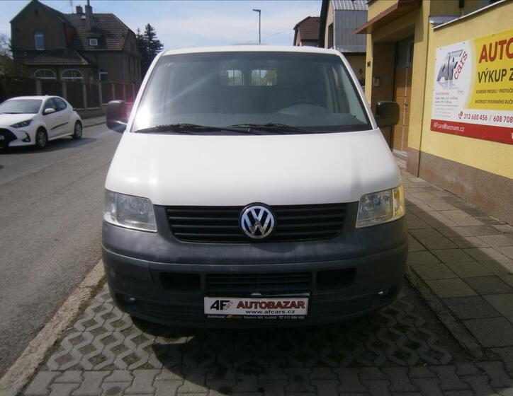 Volkswagen Transporter 2