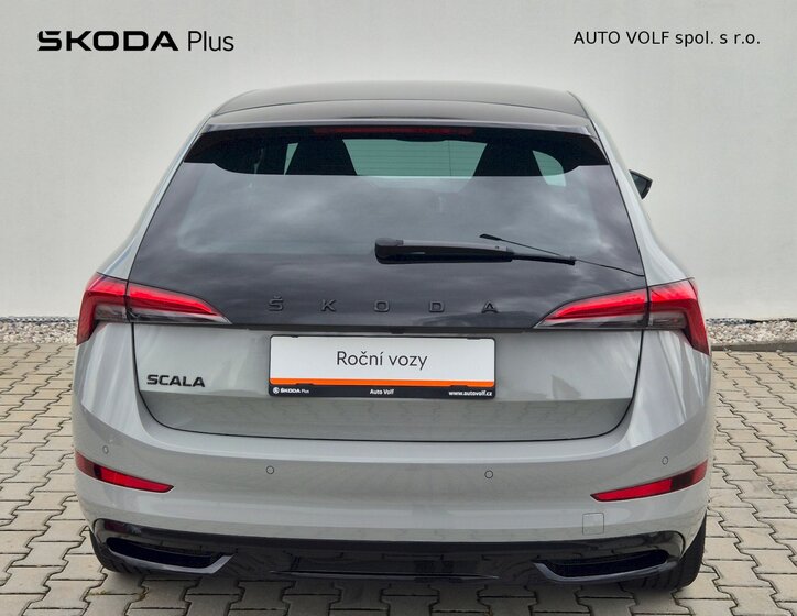 Škoda Scala 10