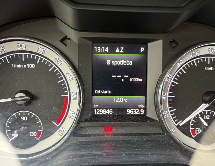 Škoda Octavia 9