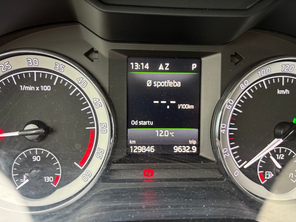 Škoda Octavia
