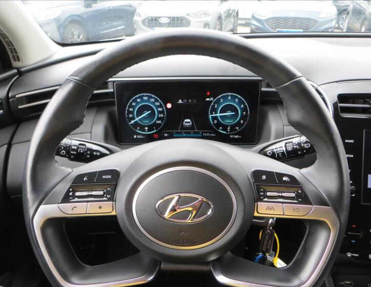 Hyundai Tucson 20