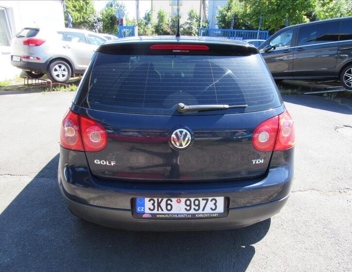 Volkswagen Golf 5