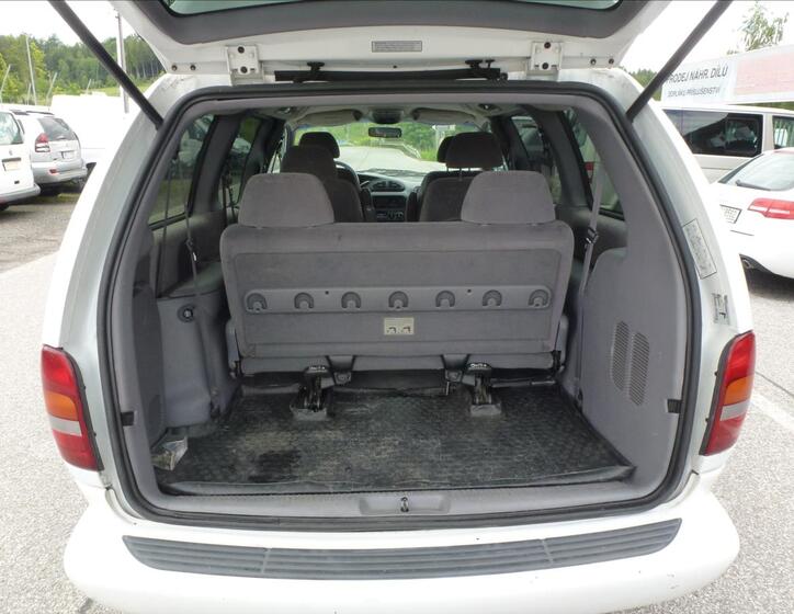 Dodge Grand Caravan 20