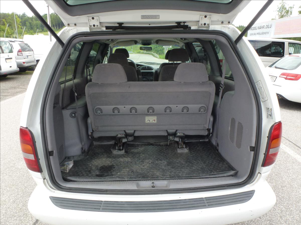 Dodge Grand Caravan
