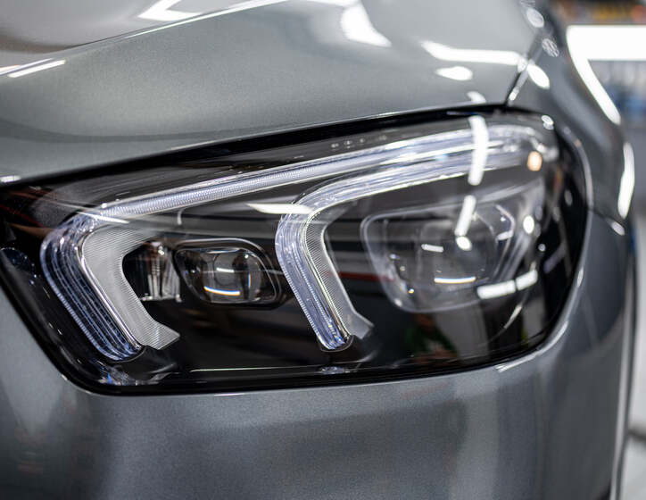 Mercedes-Benz GLE 4