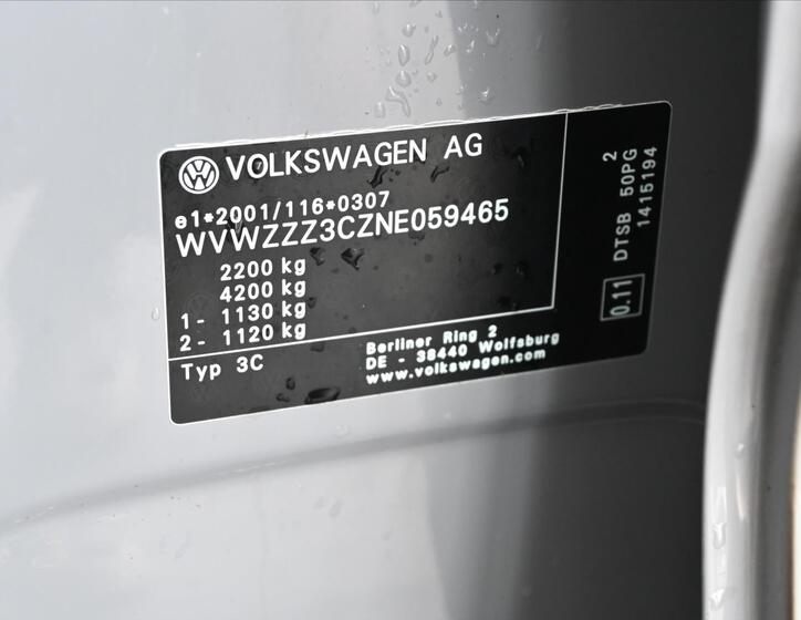 Volkswagen Passat 8