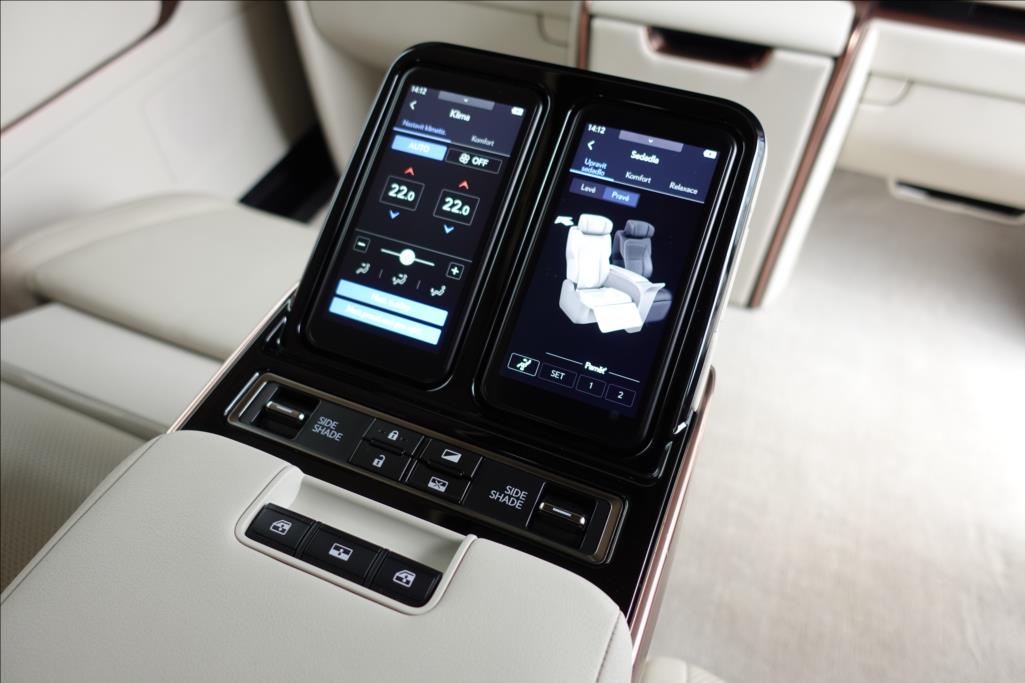 Lexus LM 350h