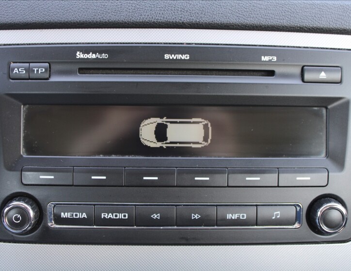 Škoda Octavia 17